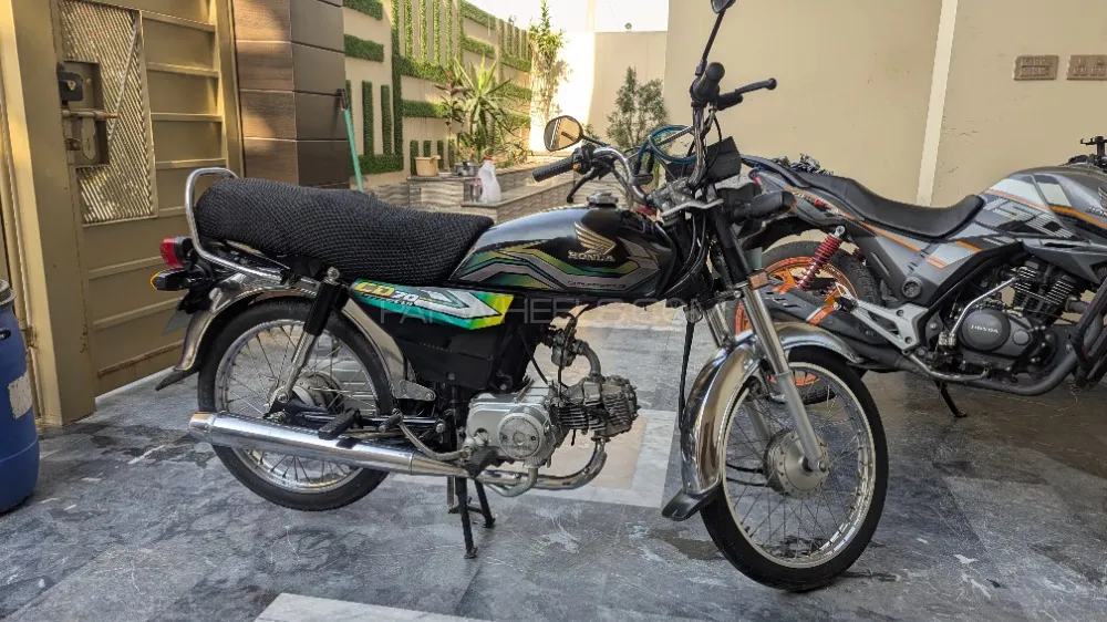 Honda CD 70 2023 for Sale Image-1