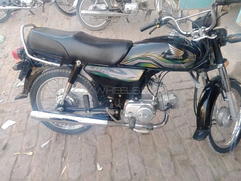 Honda CD 70 2023 for Sale Image-1