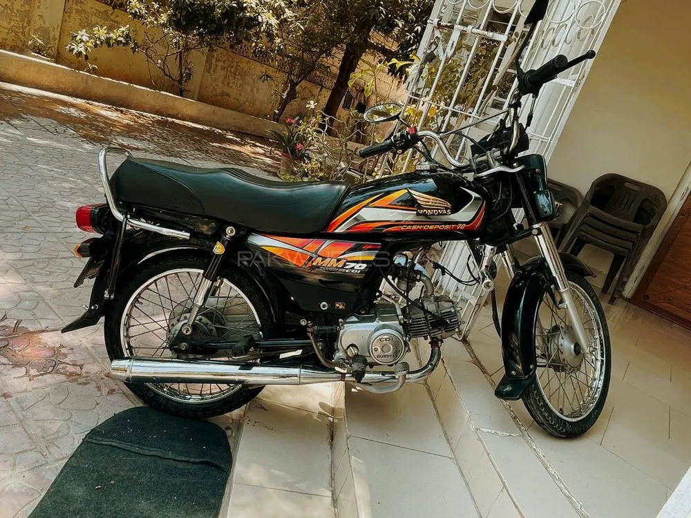 Honda CD 70 2023 for Sale Image-1