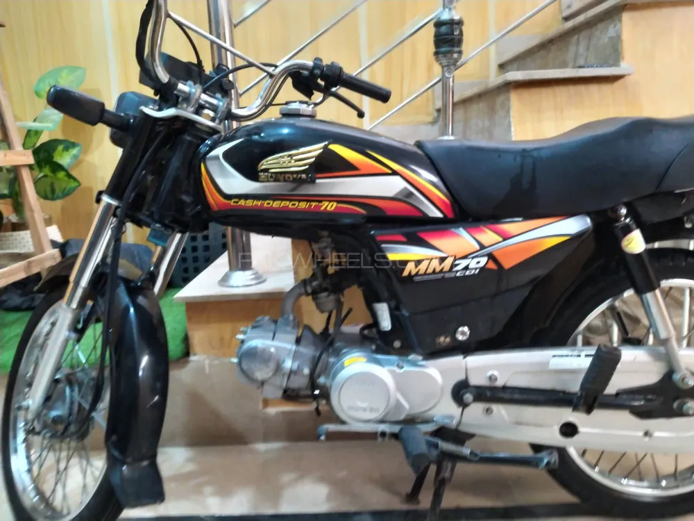 Honda CD 70 2024 for Sale Image-1