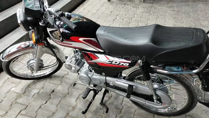 Honda CD 70 2025 for Sale Image-1