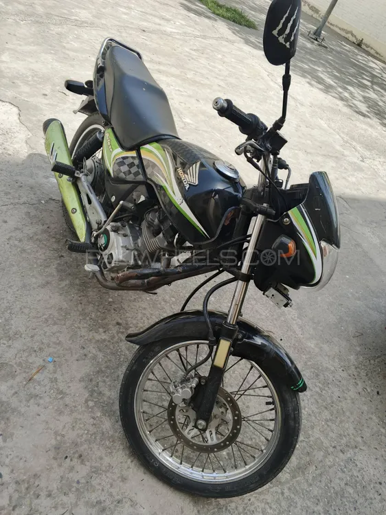 Honda Deluxe 2015 for Sale Image-1