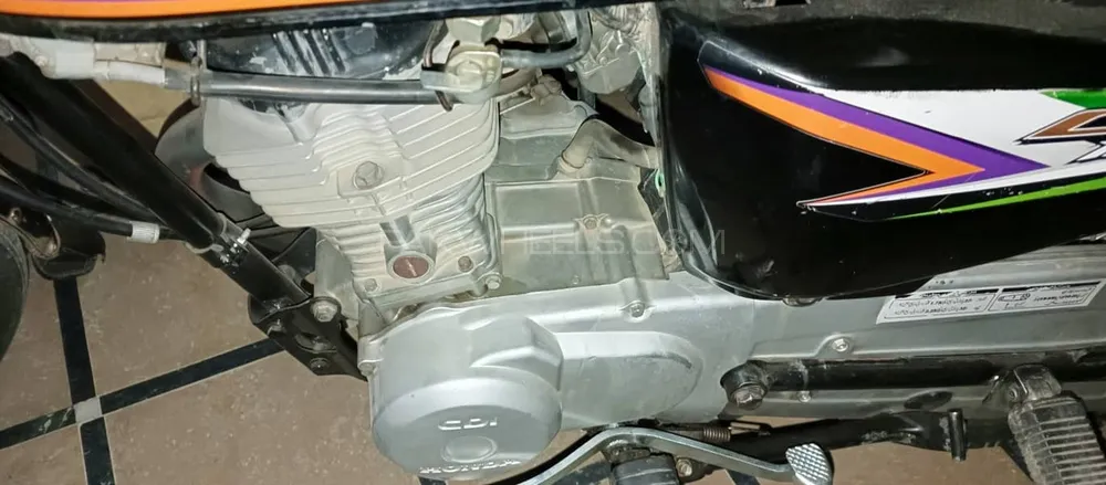 Honda CG 125 2015 for Sale Image-1