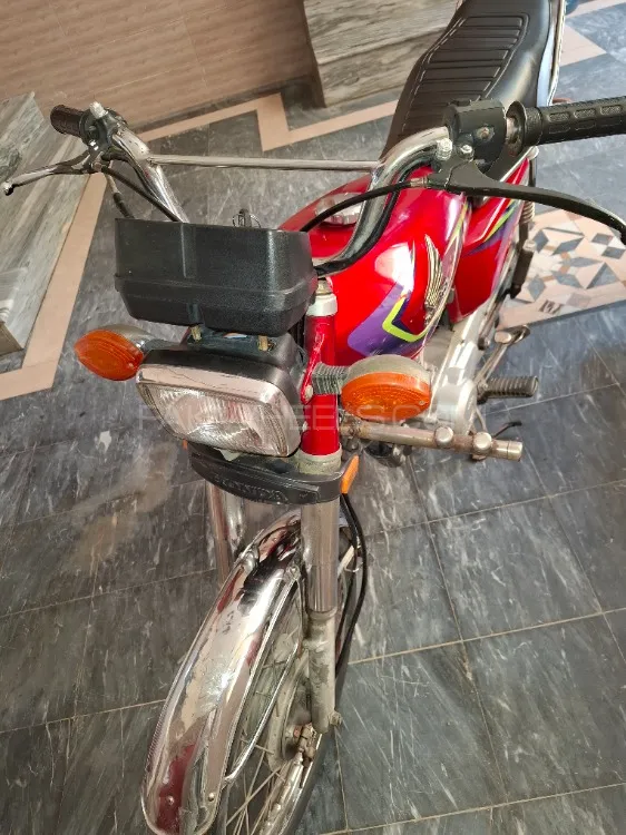 Honda CG 125 2017 for Sale Image-1