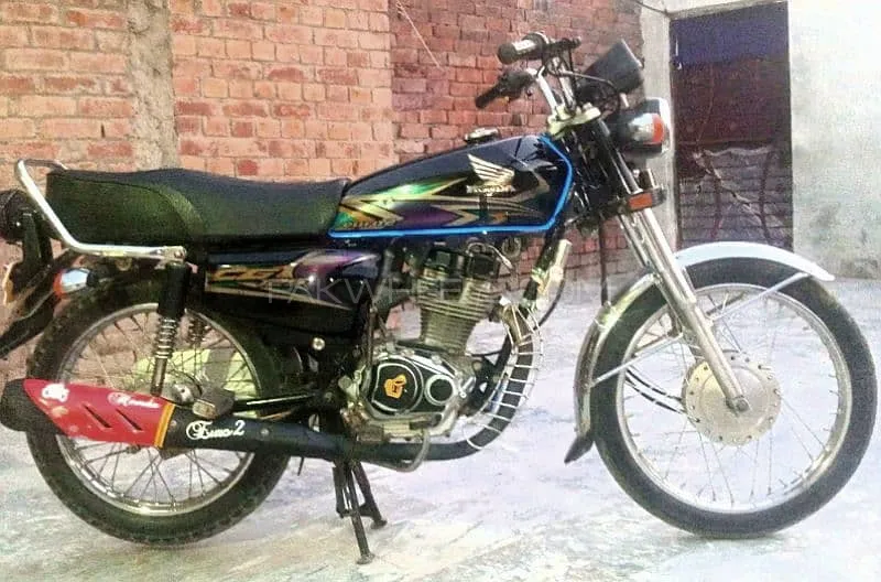 Honda CG 125 2020 for Sale Image-1