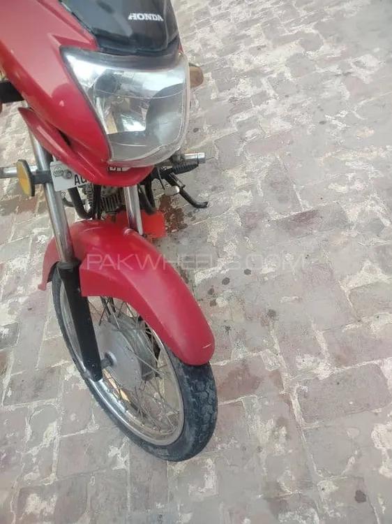 ہونڈا CG 125 2020 for Sale ہونڈا CG 125 2020 for Sale Image-10