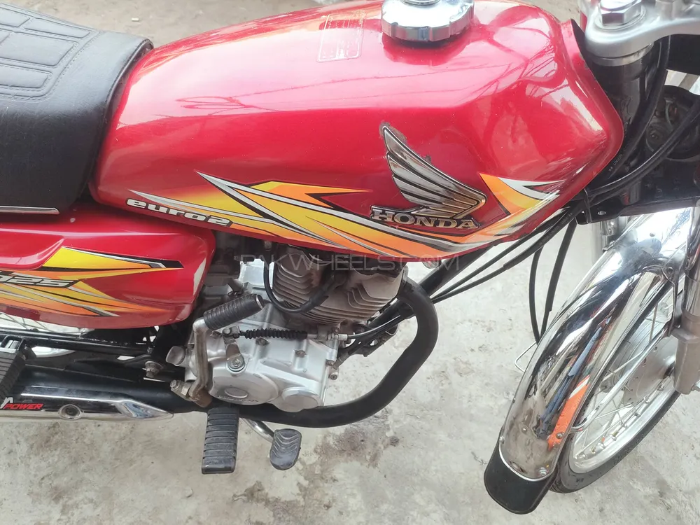 Honda CG 125 2021 for Sale Image-1
