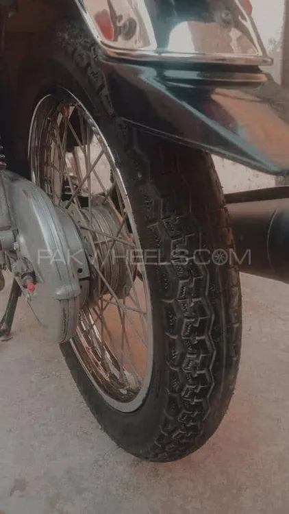 Honda CG 125 2022 for Sale Image-1