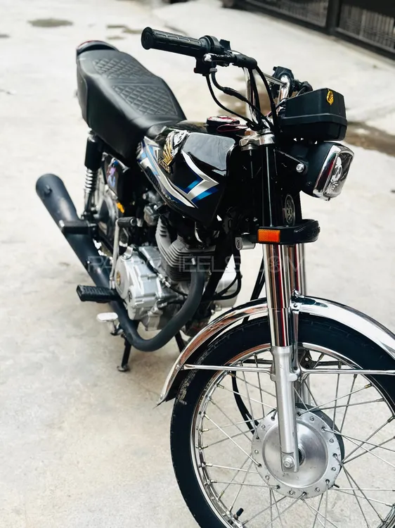 Honda CG 125 2022 for Sale Image-1