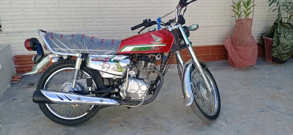 Honda CG 125 2023 for Sale Image-1