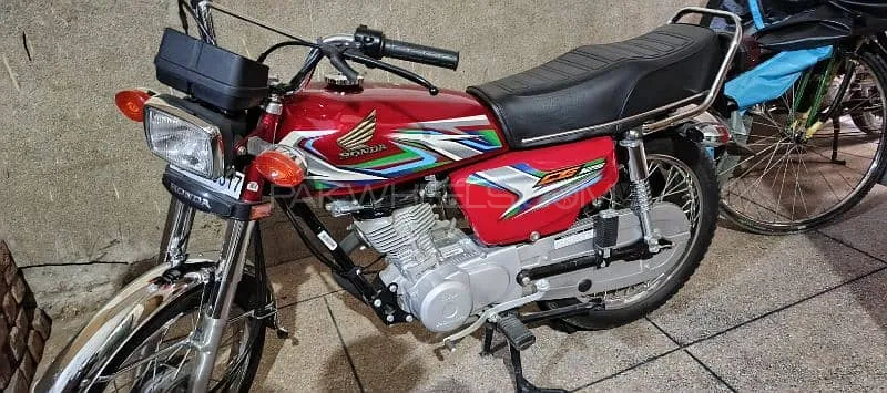 Honda CG 125 2023 for Sale Image-1