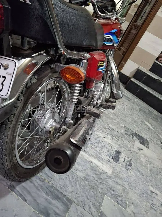 Honda CG 125 2024 for Sale Image-1