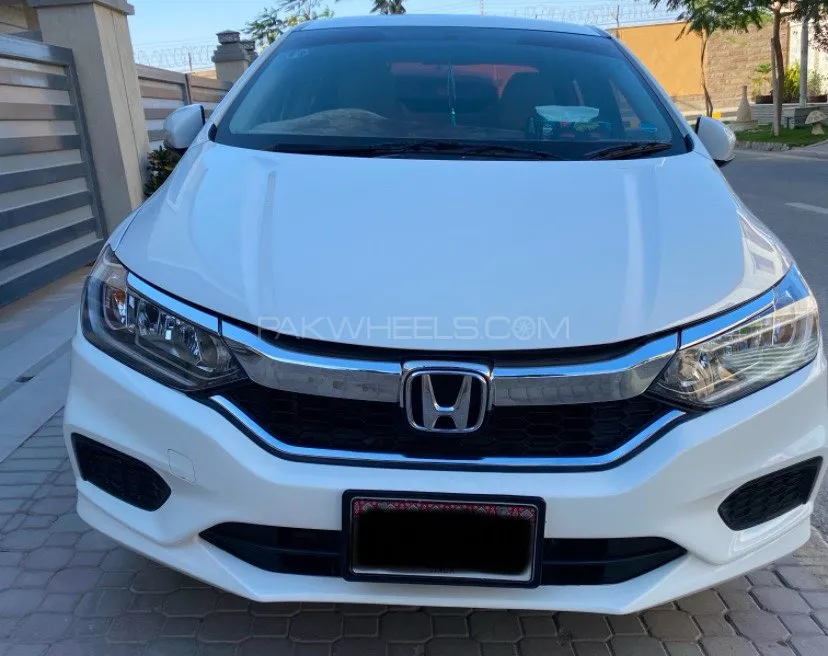 Honda City 2023 for Sale in Karachi Image-1