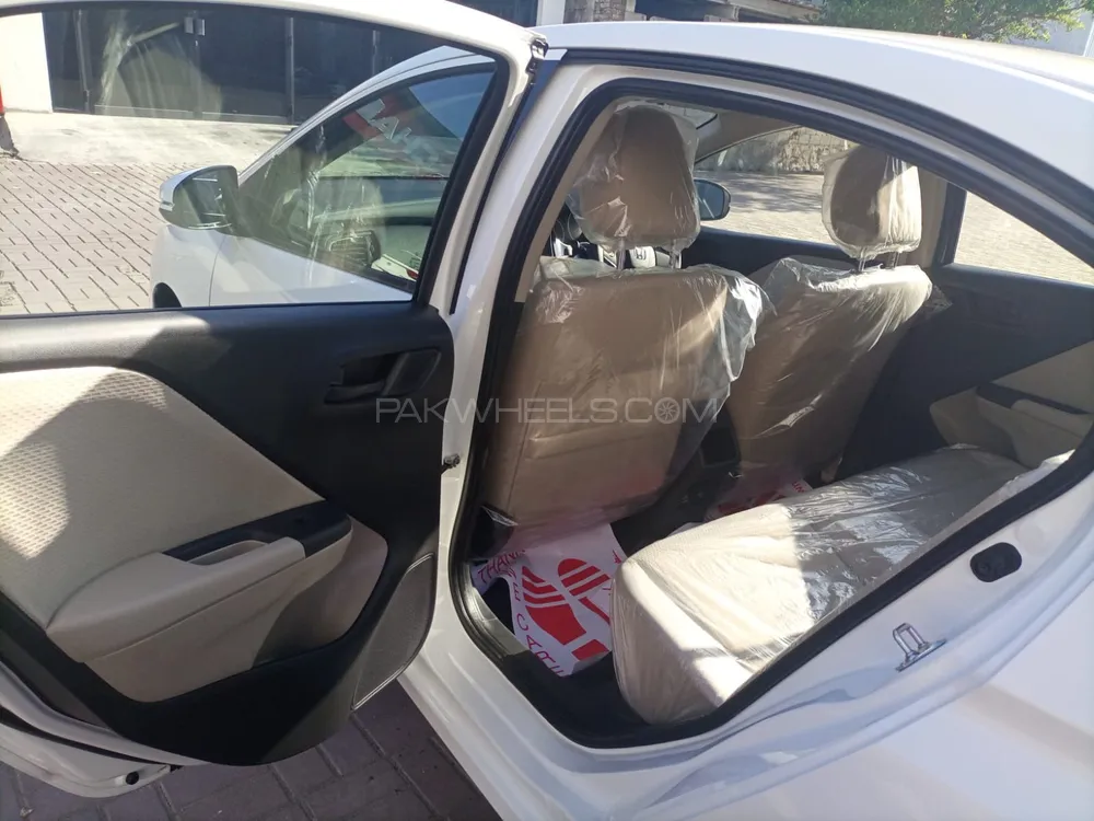 ہونڈا سٹی 2025 for Sale in اسلام آباد Image-1