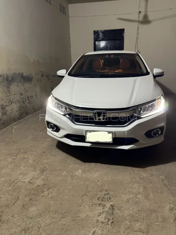 Honda City 2023 for Sale in Sahiwal Image-1