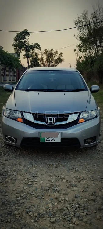 Honda City 2018 for Sale in Gujranwala Image-1