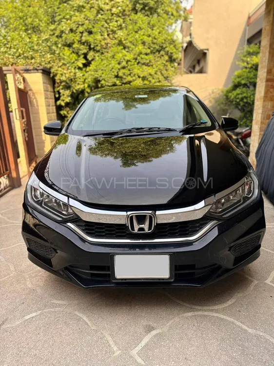 Honda City 2022 for Sale in Lahore Image-1