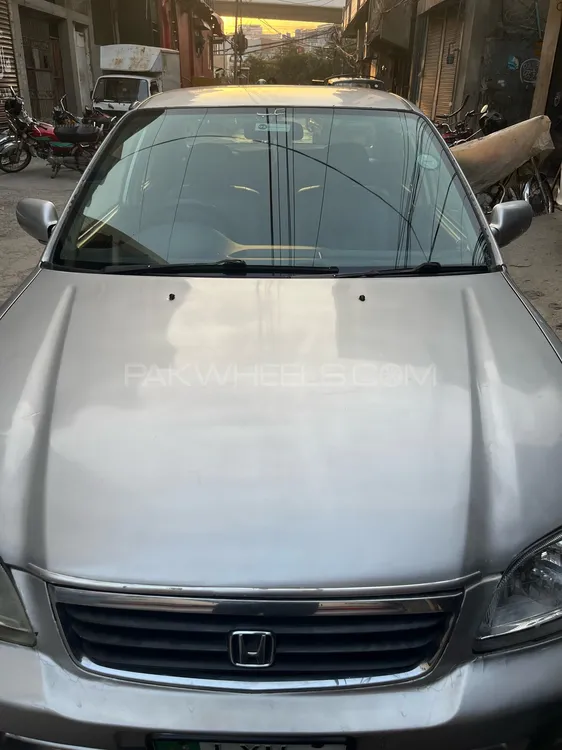 Honda City 2001 for Sale in Lahore Image-1
