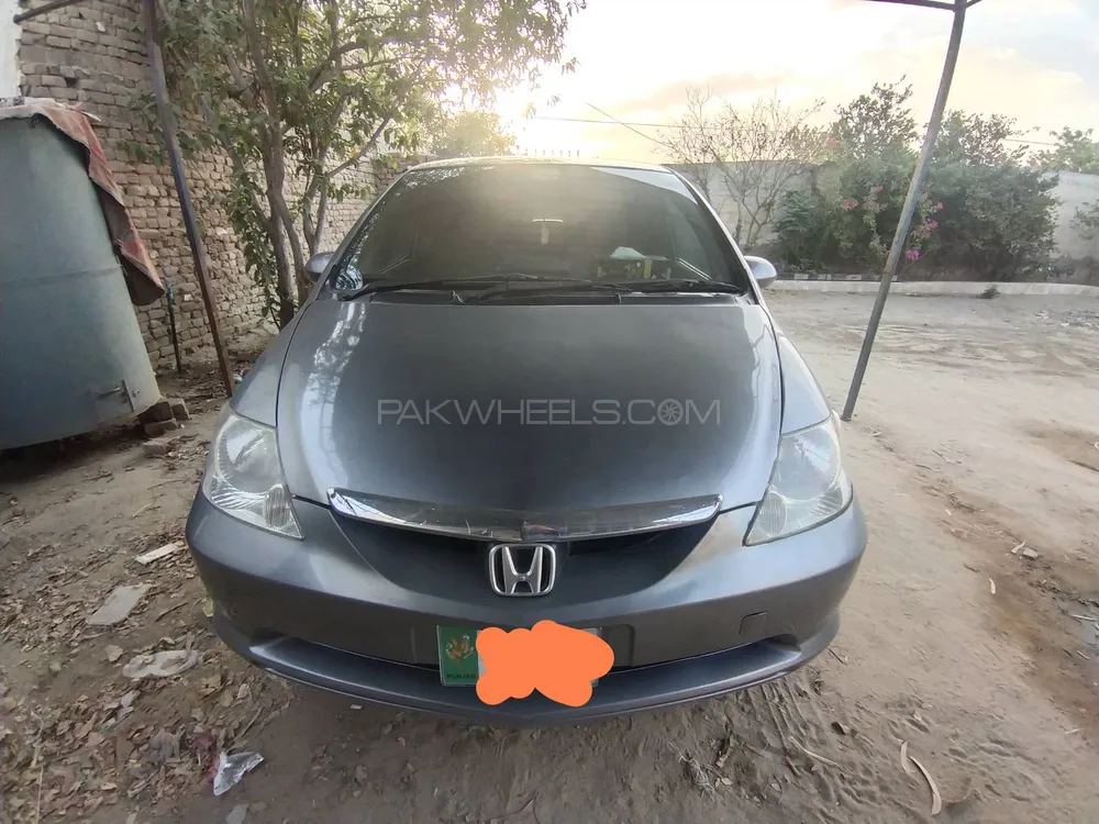 Honda City 2004 for Sale in Mian Wali Image-1