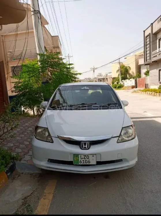 Honda City 2005 for Sale in Attock Image-1