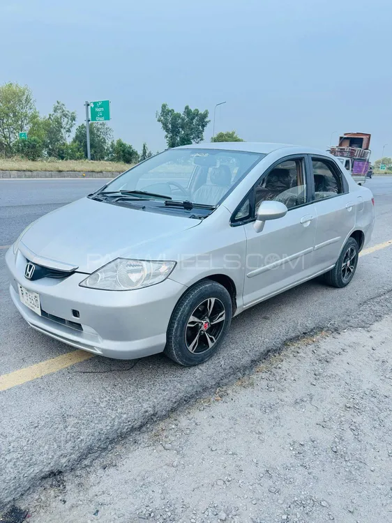 Honda City 2005 for Sale in Rawalpindi Image-1