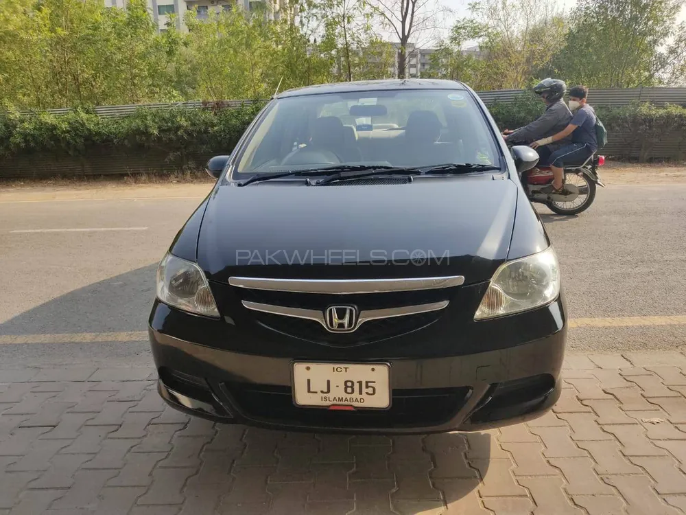 ہونڈا سٹی 2007 for Sale in لاہور Image-1