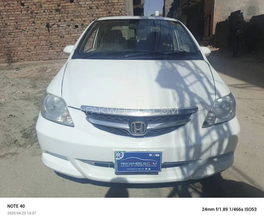 ہونڈا سٹی 2008 for Sale in اسلام آباد Image-1