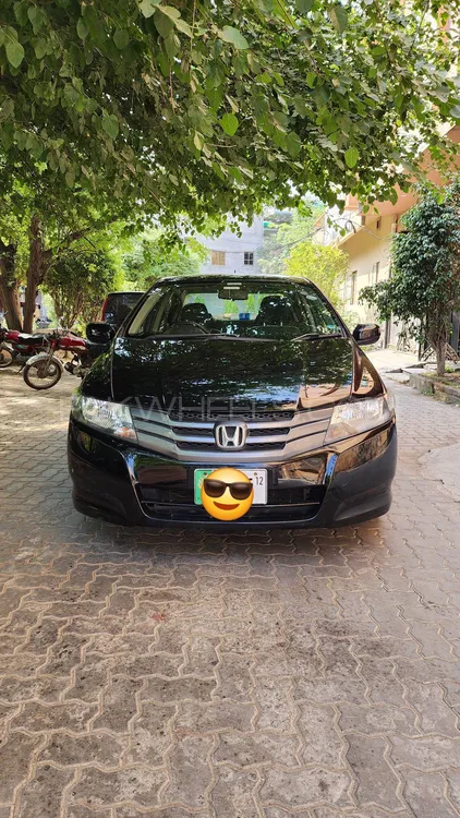 Honda City 2012 for Sale in Lahore Image-1