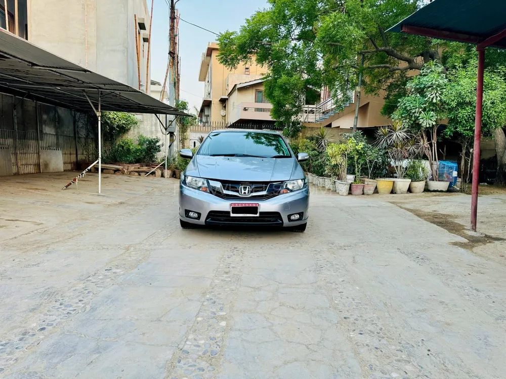 Honda City 2019 for Sale in Karachi Image-1