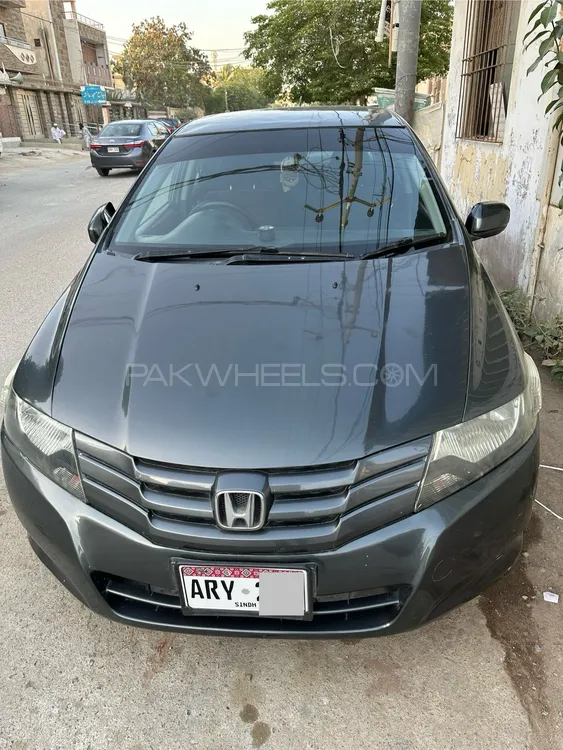 Honda City 2009 for Sale in Karachi Image-1