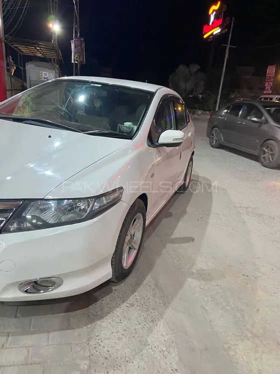 Honda City 2014 for Sale in Wah cantt Image-1