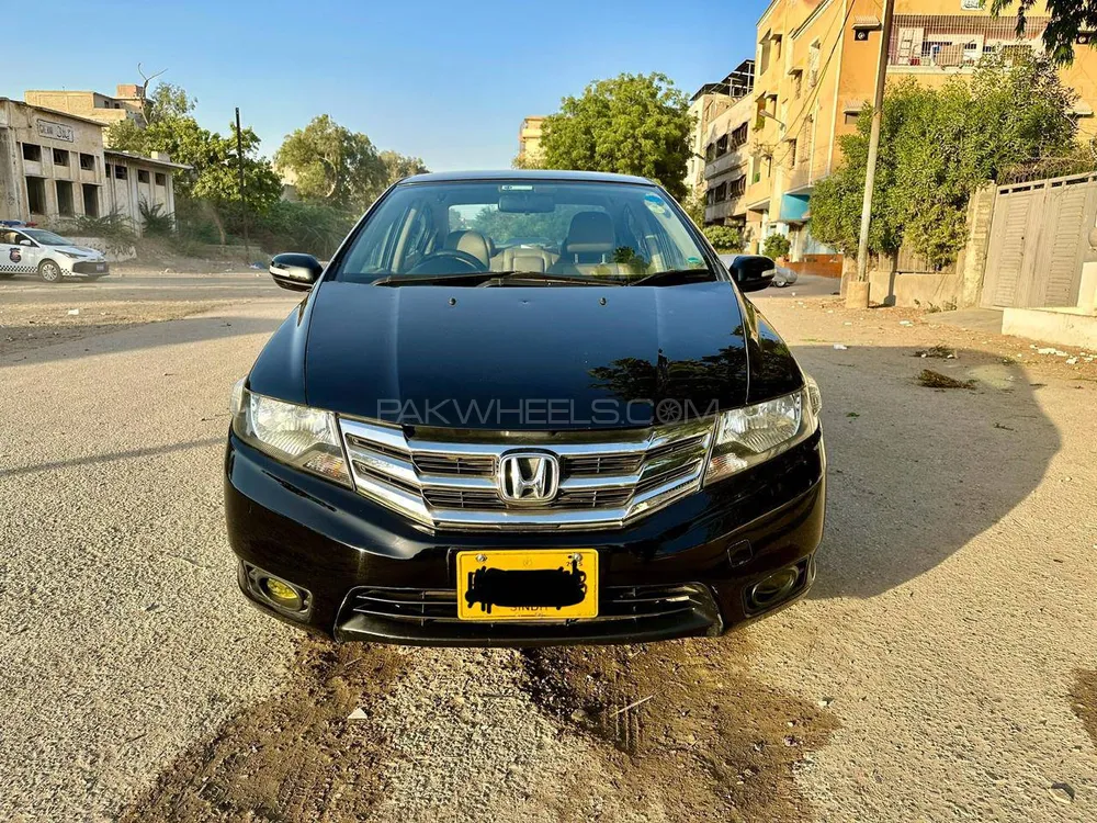 Honda City 2015 for Sale in Karachi Image-1