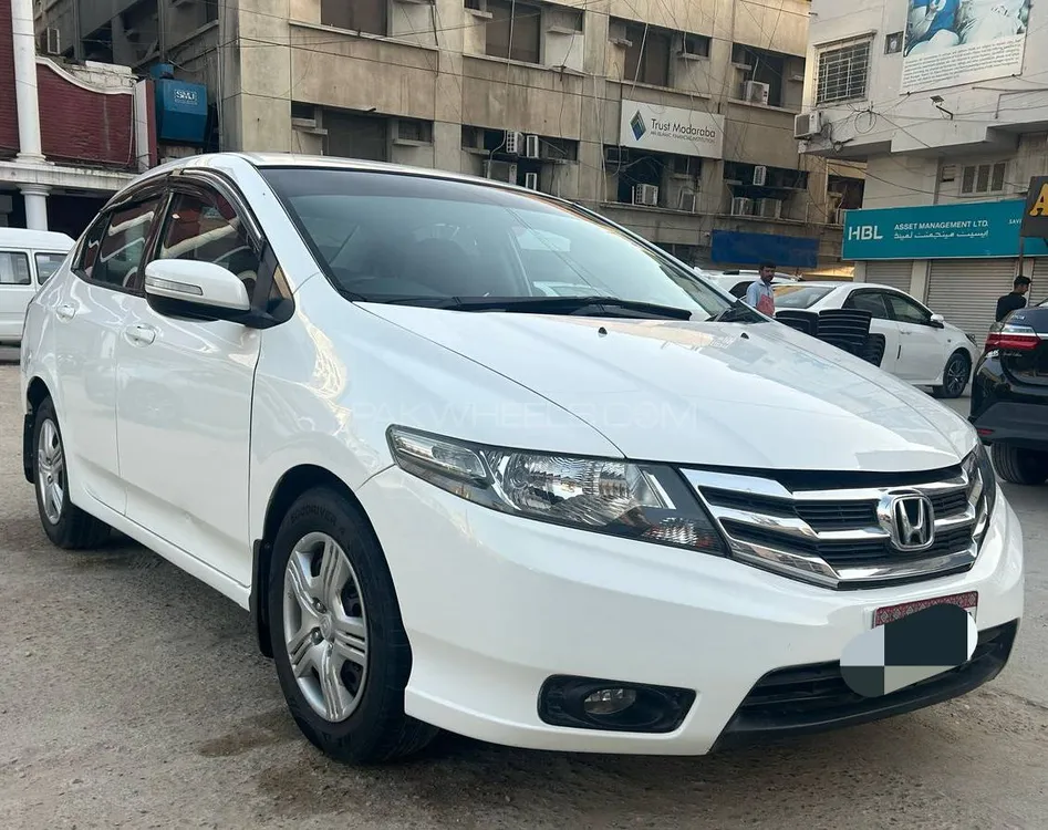 Honda City 2017 for Sale in Karachi Image-1