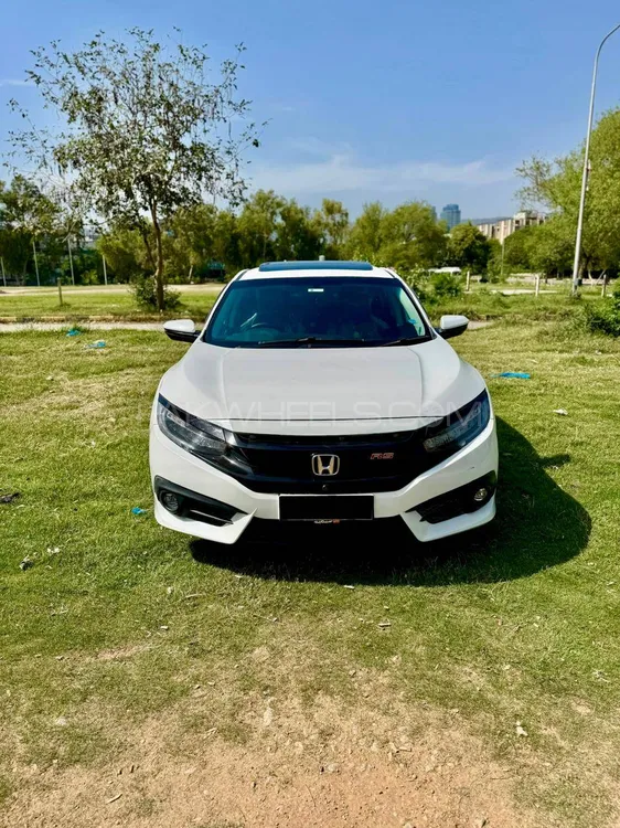 ہونڈا سوک 2021 for Sale in اسلام آباد Image-1