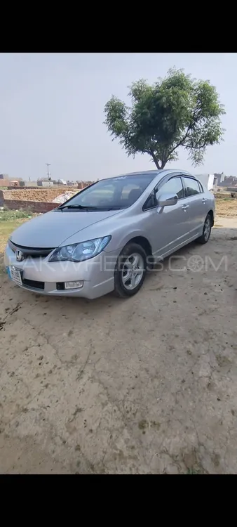 Honda Civic 2009 for Sale in Qila Deedar Singh Image-1