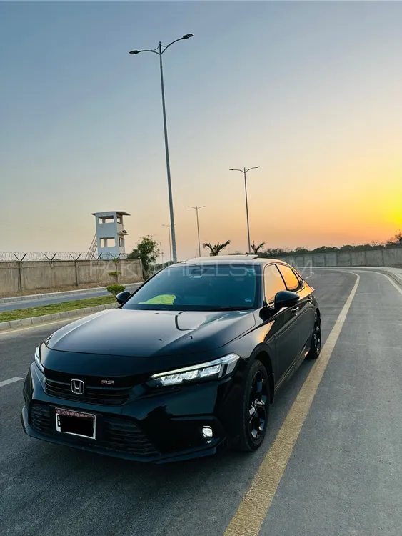 ہونڈا سوک 2023 for Sale in کراچی Image-1