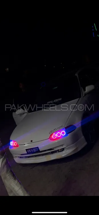 Honda Civic 1995 for Sale in Peshawar Image-1