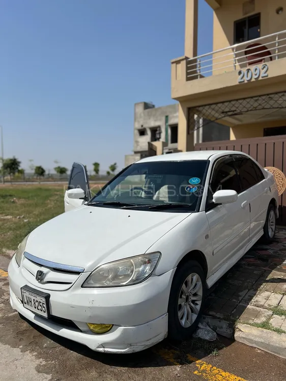 Honda Civic 2006 for Sale in Rawalpindi Image-1