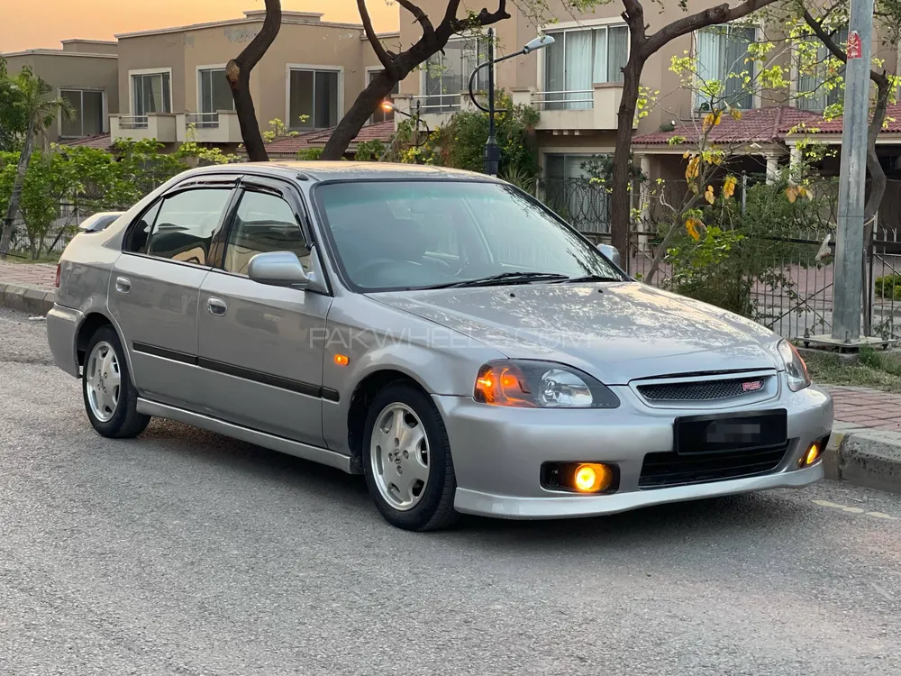 Honda Civic 2000 for Sale in Rawalpindi Image-1
