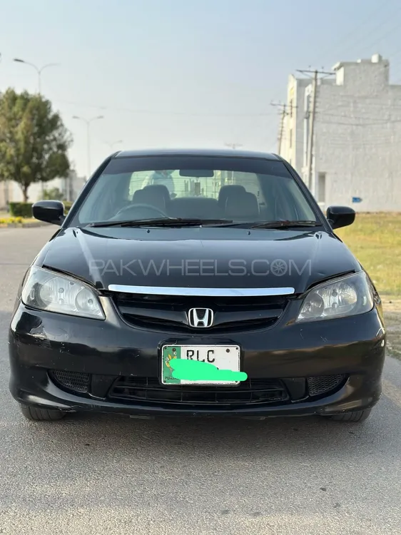 Honda Civic 2005 for Sale in Gujranwala Image-1