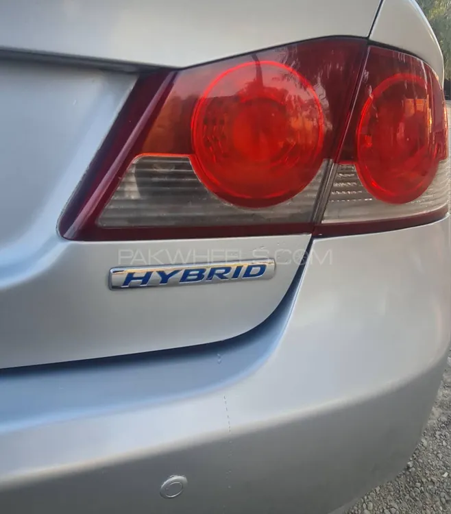 ہونڈا سوک 2006 for Sale in اسلام آباد Image-1
