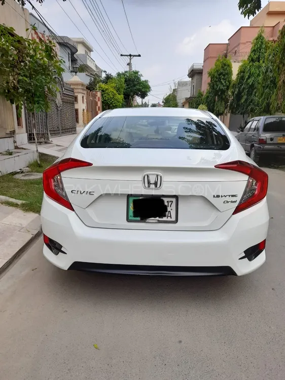 ہونڈا سوک 2017 for Sale in لاہور Image-1