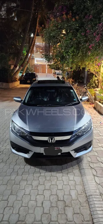 ہونڈا سوک 2018 for Sale in کراچی Image-1