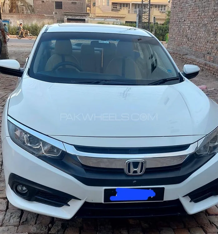 Honda Civic 2018 for Sale in Rahim Yar Khan Image-1