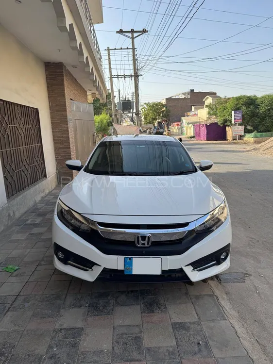 Honda Civic 2020 for Sale in Lahore Image-1
