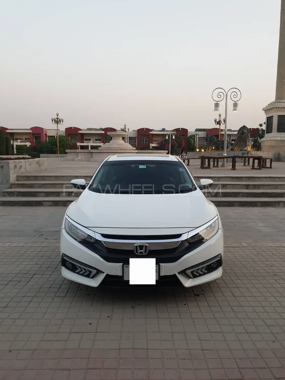 ہونڈا سوک 2020 for Sale in لاہور Image-1