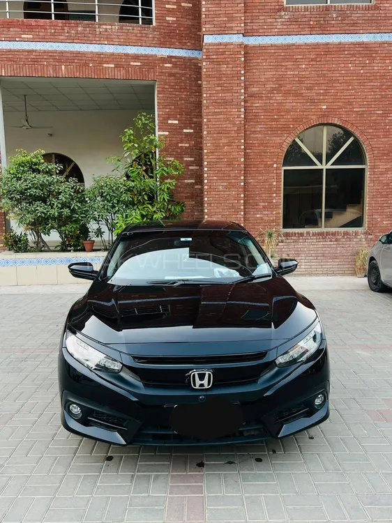 ہونڈا سوک 2020 for Sale in ملتان Image-1