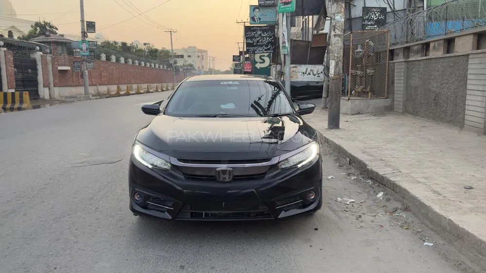 ہونڈا سوک 2021 for Sale in ملتان Image-1