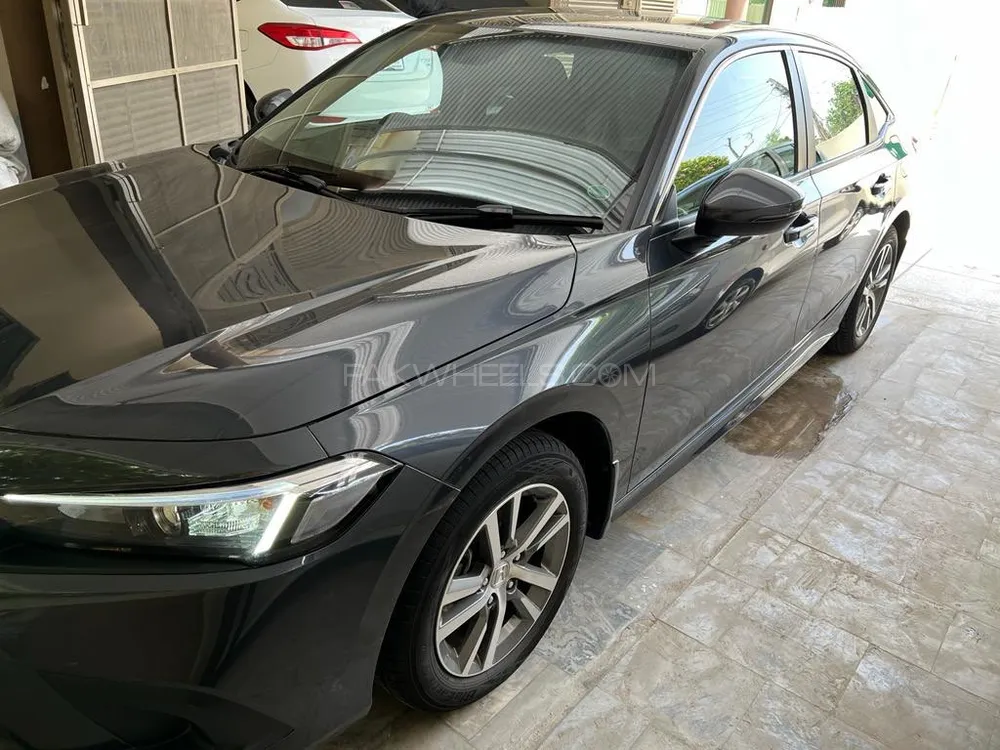 Honda Civic 2022 for Sale in Bahawalpur Image-1
