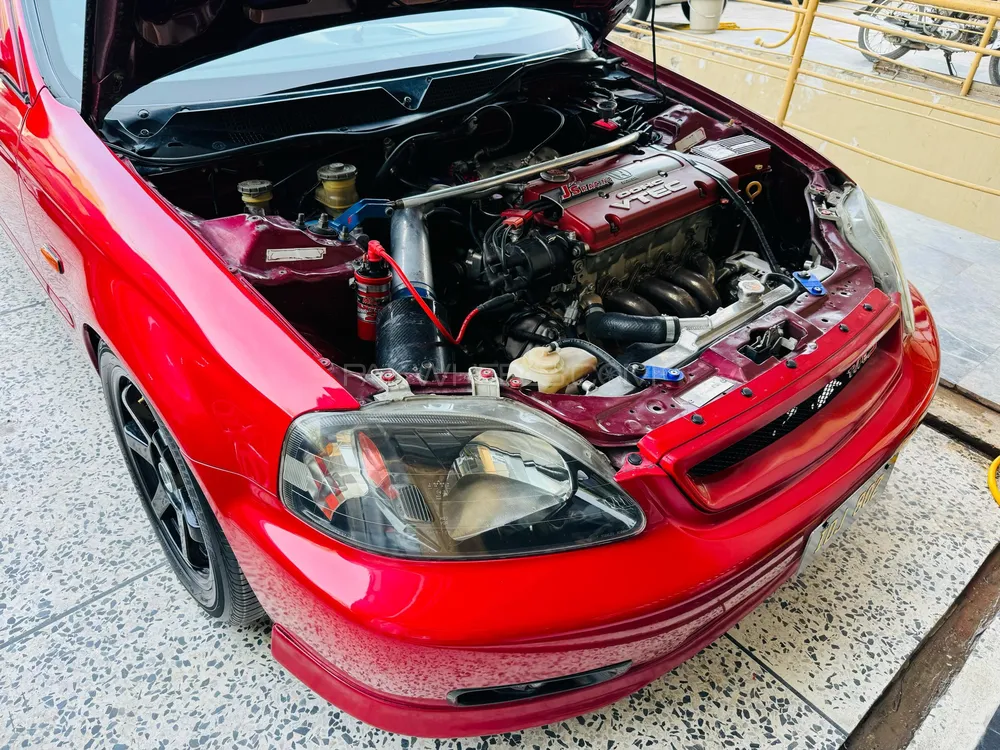 Honda Civic 1998 for Sale in Peshawar Image-1
